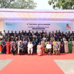 कैमूर जिलाधिकारी सुनील कुमार को 6 वां नेशनल वाटर अवार्ड