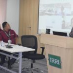 आइसार्क में धान-आधारित प्रणालियों में ग्रीन हाउस गैस उत्सर्जन पर विशेष प्रशिक्षण