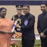 जल संरक्षण में उत्कृष्ट प्रदर्शन पर वाराणसी को राष्ट्रीय पुरस्कार