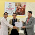 सामुदायिक स्वास्थ्य केंद्र चोलापुर प्रदेश व देश में उत्कृष्ट सेवाओं का मॉडल बना