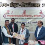 काशी को समझने के लिए देववाणी संस्कृत मंदिर में आना होगा – गोविंद राजन