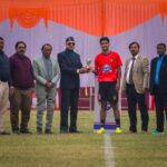 इंटर काशी फुटबॉल अकादमी ने आरकेएम अकादमी, छत्तीसगढ़ को 6 – 0 से किया पराजित