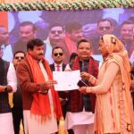 वाराणसी में तीन दिवसीय पिंडरा महोत्सव का शुभारंभ