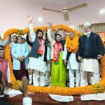 राष्ट्रीय अधिवेशन में पूर्वांचल राज्य की उठी मांग, ईश्वर दयाल सिंह सेठ भारतीय सबका दल के दोबारा राष्ट्रीय अध्यक्ष बने