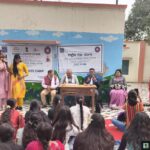 राष्ट्रीय सेवा योजना का सप्ताह व्यापी शिविर का हुआ समापन