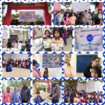 टिकरी गाँव में आईआईटी बीएचयू के छात्रों का ग्राम मेला