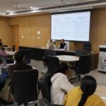 अंतर विश्वविद्यालय अध्यापक शिक्षा केन्द्र में दो दिवसीय कार्यशाला का हुआ समापन