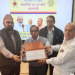 नागरिक सुरक्षा के 360 वार्डेन और स्वयंसेवक बने मास्टर ट्रेनर