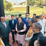 गोल्डेन इण्डिया पब्लिक स्कूल के तीसरे स्थापना दिवस पर छात्रों ने दिया राष्ट्रीय एकता का संदेश