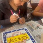 स्वदेशी शिल्प कार्यशाला का हुआ समापन, प्रतिभागियों में रहा उत्साह एवं सृजनात्मकता