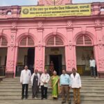 एसएसपीजी मंडलीय अस्पताल स्टेट चिकित्सी टीम के निरीक्षण में अग्रणी:-उल्लेखनीय उपलब्धि