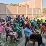 रोटरी शिवगंगा के परीक्षण शिविर में मिले मोतियाबिंद के 60 मरीज़ सोमवार को होगा