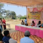 दानियालपुर में स्टूडेंट रेडी प्रोग्राम के तहत किसान पाठशाला आयोजित