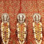 श्रीराम जानकी मठ में श्रीराम संकीर्तन