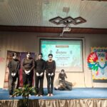 वार्षिक सांस्कृतिक एवं अकादमिक सर्जना में हुई अनेक प्रतियोगिता