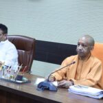 मुख्यमंत्री ने विकास कार्यों एवं कानून व्यवस्था की समीक्षा बैठक में अधिकारियों को दिए आवश्यक दिशा निर्देश