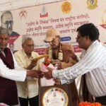 कुशीनगर में ‘अज्ञेय स्मृति सम्मान’ से वरिष्ठ कवि ज्ञानेन्द्रपति सम्मानित