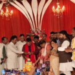 सहजानंद राय का जन्मोत्सव भव्यता से मनाया गया