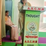 डा संध्या यादव ने महिला स्वास्थ्य पर की चर्चा