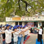 कम्पोजिट विद्यालय में सात दिवसीय कार्यशाला