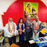 फिल्म स्टार नतालिया कटलानी सहित अनेक विभूतियों को हैकथांन समारोह में हुए सम्मानित