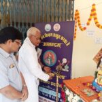 मेगा फेस्ट में छात्राओं के स्टाल की खूब रही चर्चा