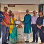 सुनो मैं प्रेमचंद कार्यक्रम में कहानी ‘तगादा’ का पाठ