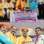 आशीर्वाद सिंह स्वर्णकार क्षत्रिय कमेटी के फिर सूचना मंत्री बने