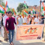 शहीद दिवस पर संगोष्ठी, पदयात्रा व श्रमदान