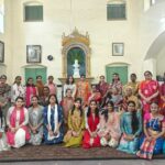 संस्कृतमातृमण्डलम्’ में दिखा साहित्य संगीत और कला की त्रिवेणी का अद्भुत संगम