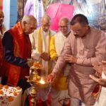 धुमधाम से मनाया गया श्रृंगेरी शंकराचार्य भारती तीर्थ महास्वामी महाराज का 76वां जन्मदिवस महोत्सव