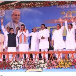 मुख्यमंत्री नीतीश कुमार का कैमूर दौरा: “समृद्धि यात्रा” के तहत विकास योजनाओं का शिलान्यास, उद्घाटन एवं समीक्षा