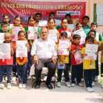 अनुशासन और प्रयास लाए है उज्ज्वल परिणाम – डॉ. राजेश कुमार पाठक