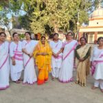 राष्ट्र सेविका समिति ने हिंदू नव वर्ष का उत्सव भव्यता संग मनाया