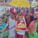 श्री राम साम्राज्य पट्टाभिषेकम महोत्सव का शोभायात्रा संग हुआ समापन