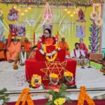 स्त्री का अपमान करने पर भगवान को भी प्रायश्चित करना पड़ा -साध्वी गीताम्बा तीर्थ