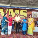 मुकुल पाण्डेय ने छात्रों को किया पुरस्कृत