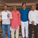 प्राइवेट स्कूलों की मनमानी के खिलाफ आजाद अधिकार सेना का हल्लाबोल