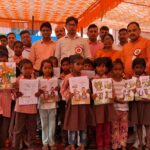 मुख्यमंत्री के सजीव प्रसारण संग पल्हनी में हुआ ‘स्कूल चलो अभियान’ का भव्य आगाज