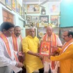 विश्वकर्मा समाज में आपसी सहयोग और संगठन को मजबूत बनाए रखने पर जोर