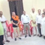 राजर्षि के मूल्यों के संरक्षण पर जताई चिंता