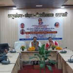 सम्पूर्णानन्द संस्कृत विश्वविद्यालय, वाराणसी में डॉ. भीमराव अम्बेडकर की 135वीं जयंती गरिमापूर्वक संपन्न