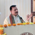 धर्म, शौर्य और नैतिक नेतृत्व का अद्भुत संगम:-कुलपति प्रो॰ बिहारी लाल शर्मा