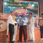 बनारस सेवा समाज ने भारत रत्न भीमराव अम्बेडकर जी की जयंती मनाई