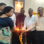 नज़र न्यूज नेटवर्क के नज़र से राष्ट्रीय संगोष्ठी की झलक