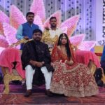 शुभम् संग दीक्षा,आईएजे परिवार की बधाई