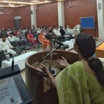 वी के एम कमच्छा में नि:शुल्क स्वास्थ्य शिविर का सफल आयोजन