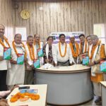 “भारत सुरक्षा परिषद, उत्तर प्रदेश राज्य प्रबंधकारिणी समिति का पद ग्रहण शपथ समारोह संपन्न