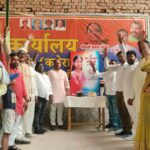 डॉ. पल्लवी पटेल का जन्मदिन हर्षोल्लास के साथ मनाया गया