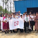 नन्हीं सोच, बड़े संकल्प: सनबीम लहरतारा के छात्रों ने सीखा ‘पुष्प पुनर्चक्रण’ का पाठ
